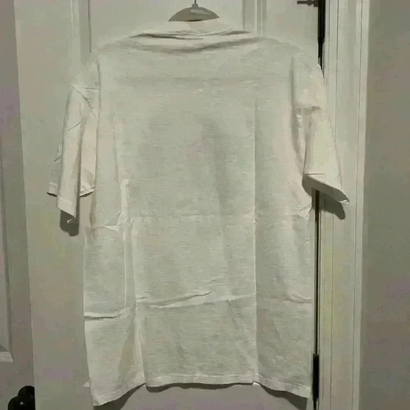 Vintage size L Teacher T shirt Cal Cru 100% pre shrunk cotton Back to School - Picture 3 of 5